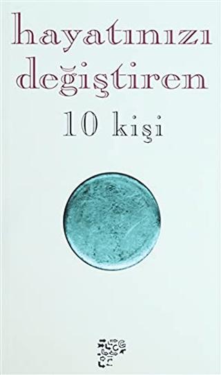 Hayatınızı Değiştiren 10 Kişi | Kafe Kültür Yayıncılık (Ciltsiz)  - Resim 1