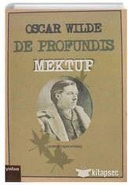 De Profundis Mektup | Yaba Yayınları (İnce Kapak)  - Resim 1