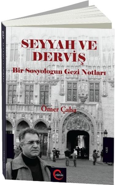 Seyyah ve Derviş | Cümle (İnce Kapak)  - Resim 1