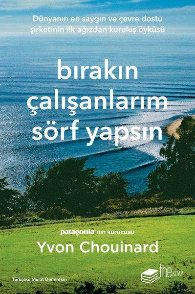 Bırakın Çalışanlarım Sörf Yapsın | The Kitap (İnce Kapak)  - Resim 1