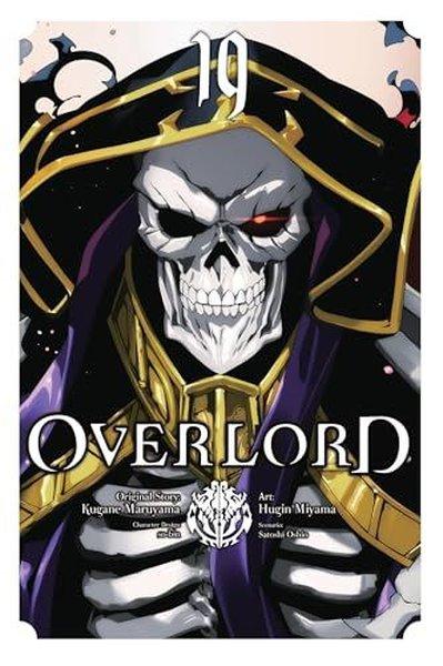 Overlord Vol. 19 (manga) | Yen Press (İnce Kapak)  - Resim 1