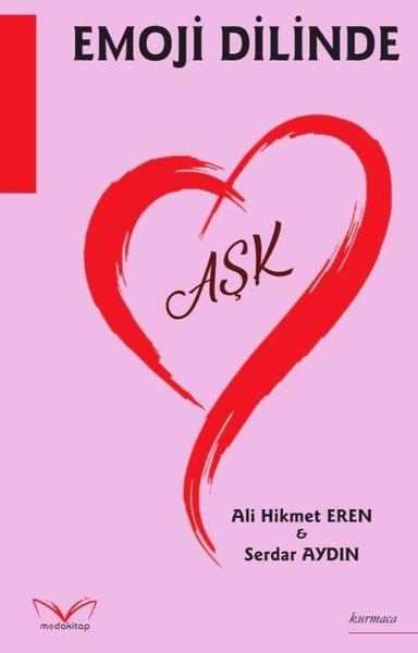 Emoji Dilinde Aşk | MedaKitap (İnce Kapak)  - Resim 1