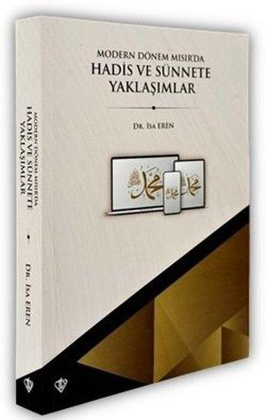 Modern Dönem Mısır'da Hadis ve Sünnete Yaklaşımlar | Türkiye Diyanet Vakfı Yayınları (İnce Kapak)  - Resim 1