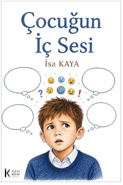 Çocuğun İç Sesi | İleti Kitap (İnce Kapak)  - Resim 1