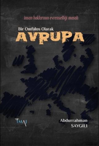 Bir Omfalos Olarak Avrupa | İmaj Yayıncılık (Ciltsiz)  - Resim 1