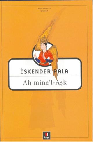 Ah Mine’l - Aşk | Kapı Yayınları (Ciltsiz)  - Resim 1