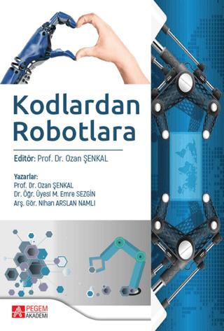 Kodlardan Robotlara | Pegem Akademi Yayıncılık (Ciltsiz)  - Resim 1