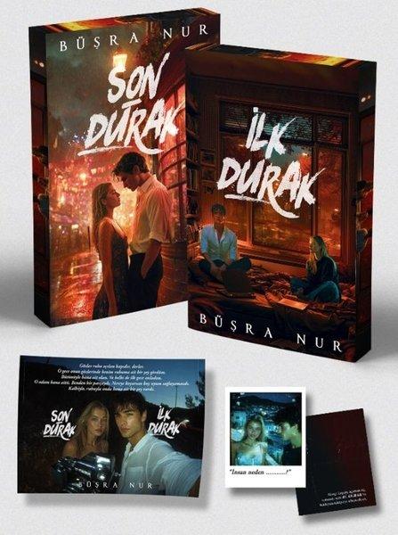 İlk Durak - Son Durak | İndigo Kitap (Ciltli)  - Resim 1