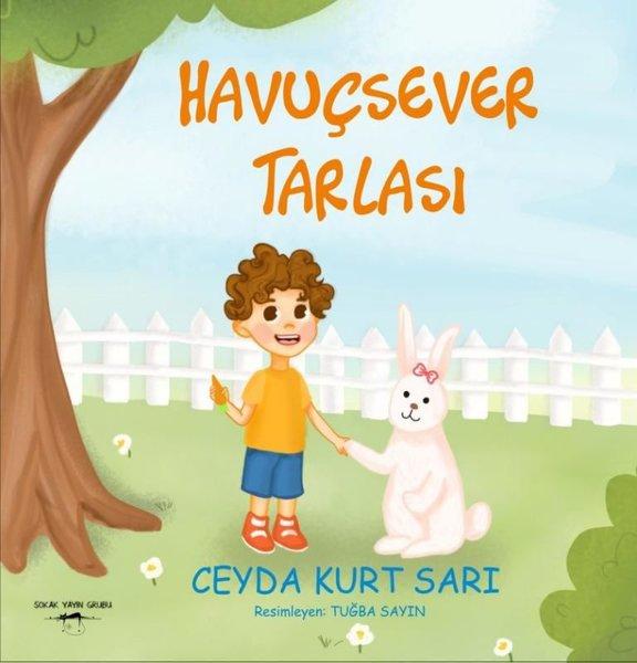 Havuçsever Tarlası | Sokak Kitapları Yayınları (İnce Kapak)  - Resim 1