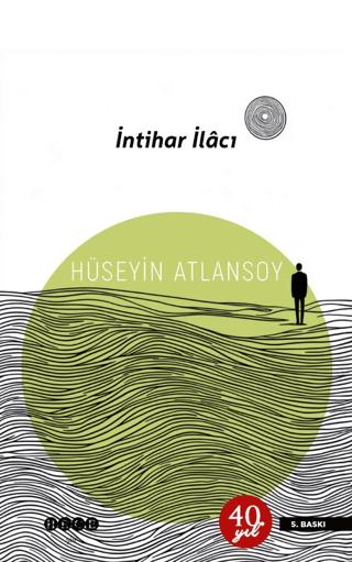 İntihar İlacı | Hece Yayınları (Ciltsiz)  - Resim 1