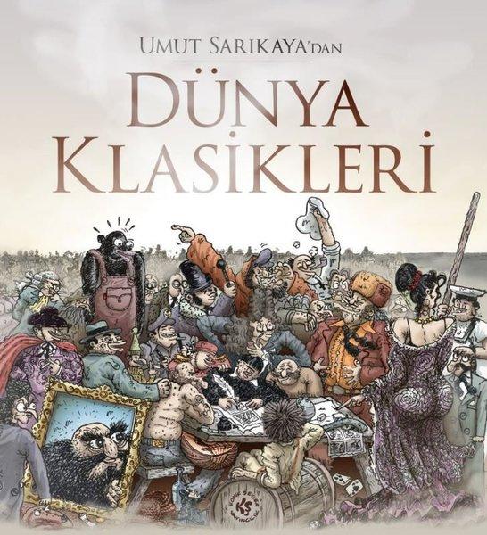 Dünya Klasikleri | Komik Şeyler (Ciltli)  - Resim 1