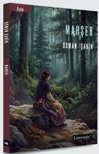 Mahşer | Literatür Yayıncılık (İnce Kapak)  - Resim 1