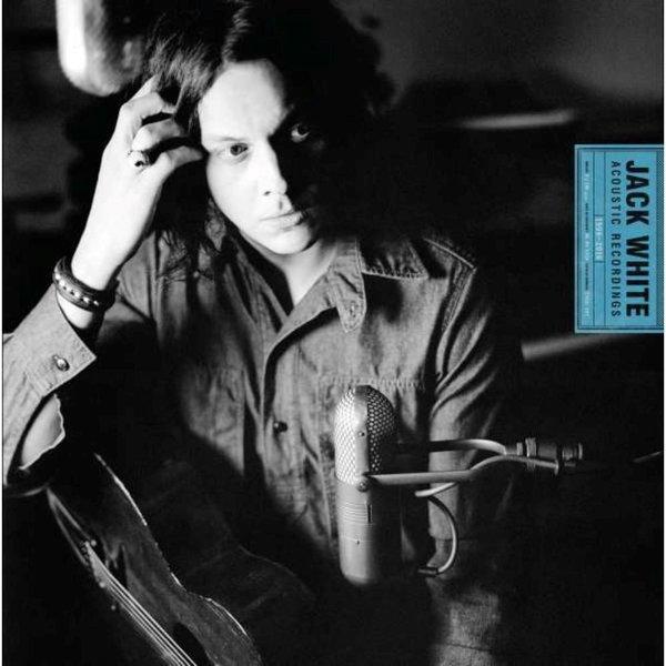 Jack White Acoustic Recordings 1998 - 2016 Plak