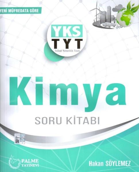 YKS TYT Kimya Soru Bankası | Palme Yayınları (İnce Kapak)  - Resim 1