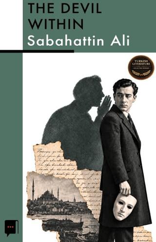 The Devil Within | Literart Yayınları (Ciltsiz)  - Resim 1