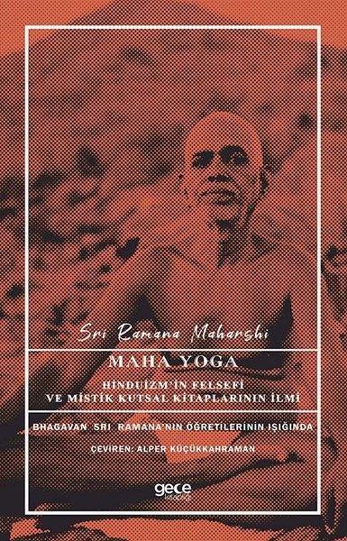 Maha Yoga | Gece Kitaplığı (İnce Kapak)  - Resim 1
