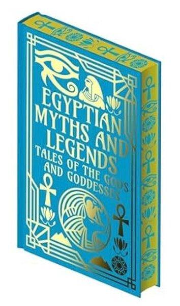 Egyptian Myths And Legends | Arcturus Publishing Ltd (İnce Kapak)  - Resim 1