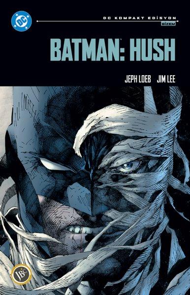 Batman: Hush Kompakt Edisyon | JBC Yayıncılık (İnce Kapak)  - Resim 1