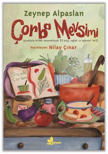 Çorba Mevsimi | Çınar Yayınları (İnce Kapak)  - Resim 1