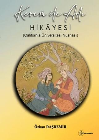 Kerem ile Aslı Hikayesi | Fenomen Yayıncılık (Ciltsiz)  - Resim 1