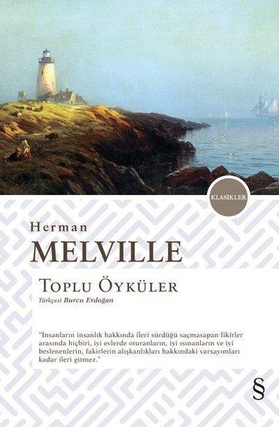 Herman Melville Toplu Öyküler | Everest Yayınları (İnce Kapak)  - Resim 1