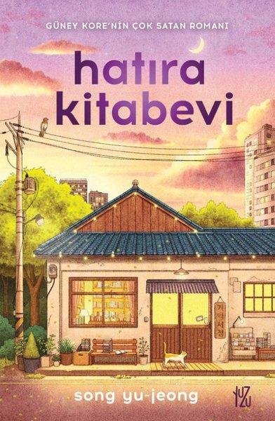Hatıra Kitabevi | Yuzu Kitap (İnce Kapak)  - Resim 1