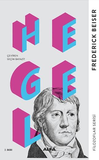 Hegel | Alfa Yayınları (Ciltsiz)  - Resim 1
