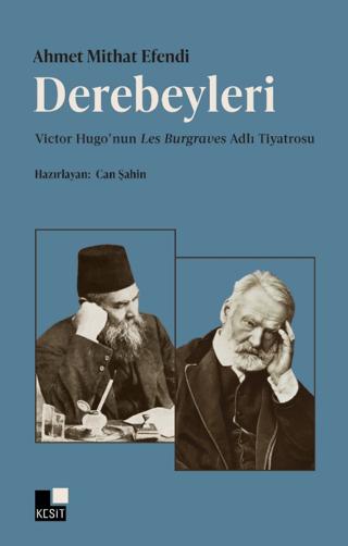 Derebeyleri | Kesit Yayınları (Ciltsiz)  - Resim 1