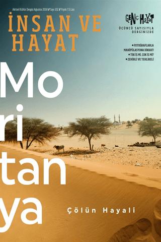 İnsan ve Hayat Dergisi Sayı: 102 Ağustos 2018 | İnsan ve Hayat Dergisi (Ciltsiz)  - Resim 1
