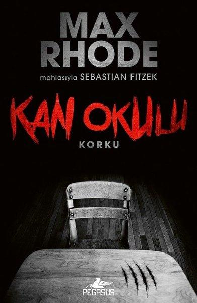 Kan Okulu | Pegasus (İnce Kapak)  - Resim 1