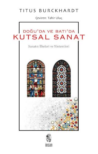 Doğuda ve Batıda Kutsal Sanat