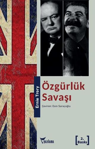 Özgürlük Savaşı | Yazılama Yayınevi (Ciltsiz)  - Resim 1