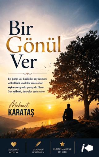 Bir Gönül Ver | Kalemşor Yayınları (Ciltsiz)  - Resim 1