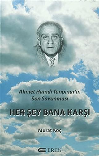 Herşey Bana Karşı | Eren Yayıncılık (Ciltsiz)  - Resim 1