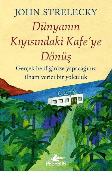 Dünyanın Kıyısındaki Kafe'ye Dönüş | Pegasus (İnce Kapak)  - Resim 1