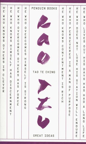Tao Te Ching | Penguin (İnce Kapak)  - Resim 1