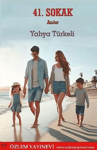 41. Sokak | Özlem Yayınevi (Ciltsiz)  - Resim 1