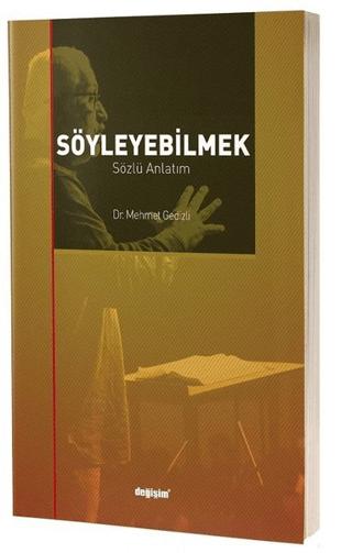 Söyleyebilmek | Değişim Yayınları (Ciltsiz)  - Resim 1