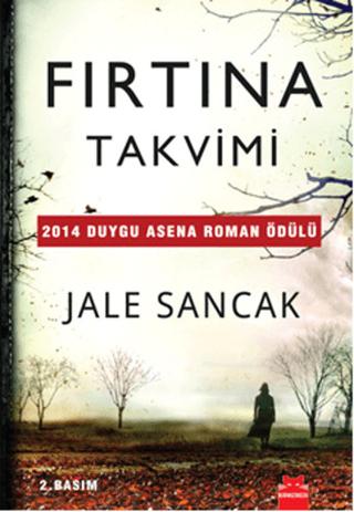 Fırtına Takvimi | Kırmızı Kedi Yayınevi (Ciltsiz)  - Resim 1