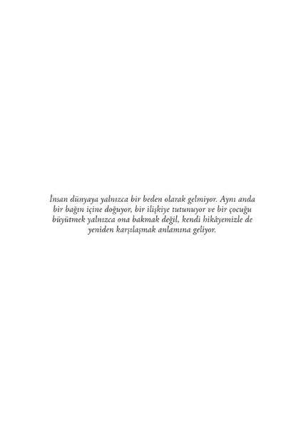 Büyük Kuş Kapıp Götürmesin | Domingo Yayınevi (İnce Kapak)  - Resim 3
