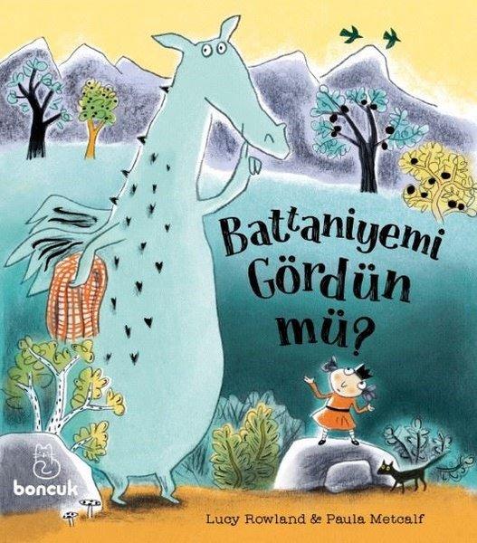 Battaniyemi Gördün mü? | Boncuk Yayınları (İnce Kapak)  - Resim 1