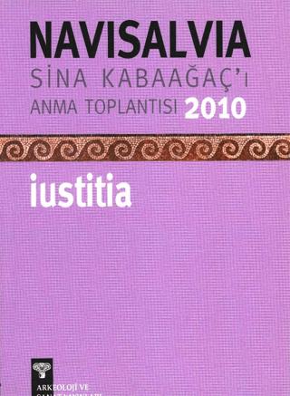 Navisalvia Sina Kabaağaç’ı Anma Toplantısı 2010 | Arkeoloji ve Sanat Yayınları (Ciltsiz)  - Resim 1