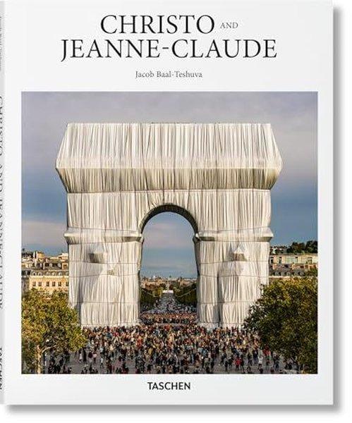 Christo and Jeanne-Claude | Taschen (Ciltli)  - Resim 1