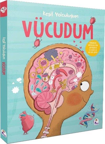 Vücudum - Keşif Yolculuğum | İndigo Çocuk (Ciltli)  - Resim 1