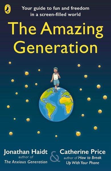 The Amazing Generation | Penguin Random House Children's UK (İnce Kapak)  - Resim 1