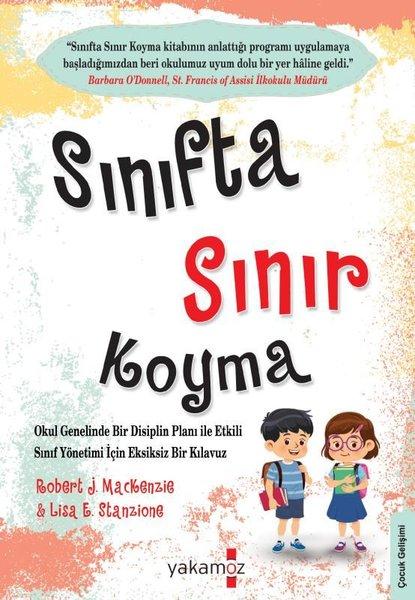 Sınıfta Sınır Koyma | Yakamoz Yayınları (İnce Kapak)  - Resim 1