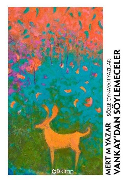 Vankay'dan Söylemeceler: Sözle Oynayan Yazılar | OD Kitap (İnce Kapak)  - Resim 1