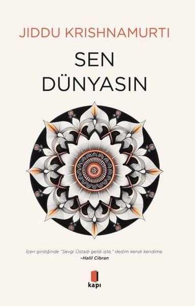 Sen Dünyasın | Kapı Yayınları (İnce Kapak)  - Resim 1
