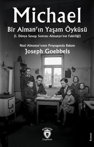 Michael: Bir Alman’ın Yaşam Öyküsü | Dorlion Yayınları (Ciltsiz)  - Resim 1