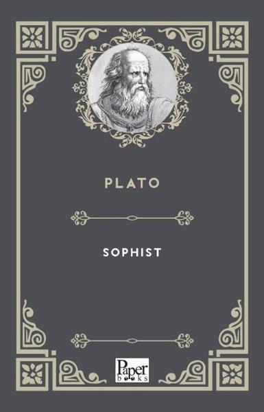 Sophist | Paper Books (İnce Kapak)  - Resim 1